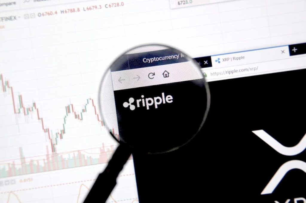 Ripple sells 150 million XRP of July reserves, price struggles