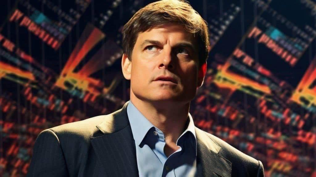 Michael Burry just became a crypto investor thanks to this stock position