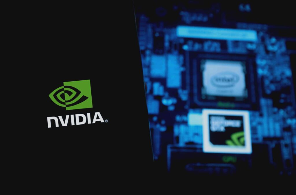 INX and Backed introduce an on-chain NVIDIA stock