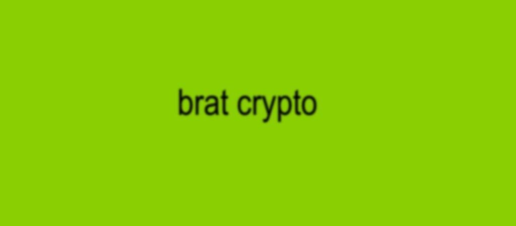 Buy these crypto coins for a Brat summer