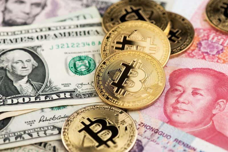 China is ‘happy to let U.S. waste resources on Bitcoin’ warns economist