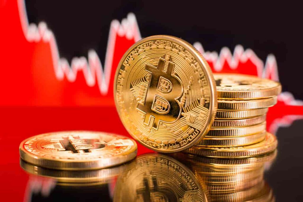 Crypto bloodbath as $130 billion lost in a day