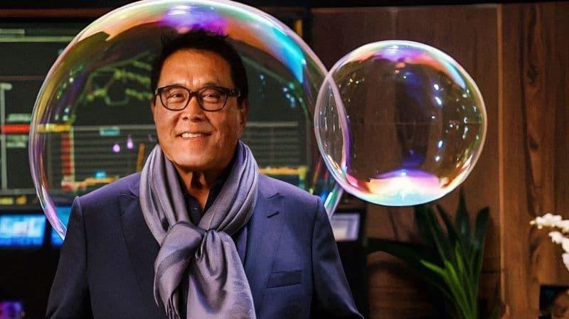 R. Kiyosaki warns AI will put millions out of work