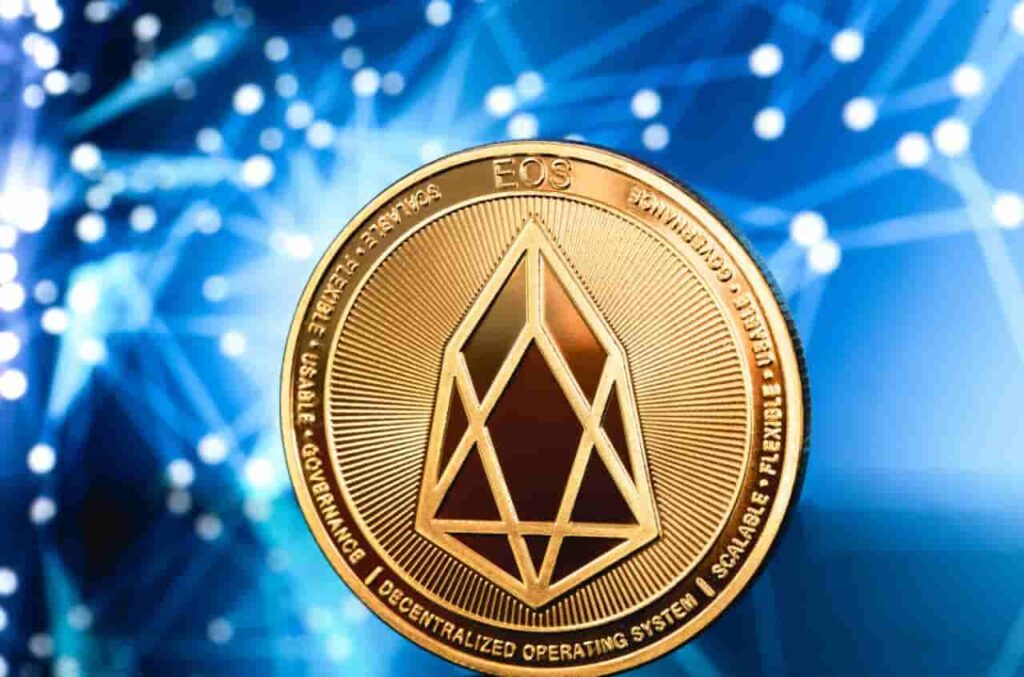 EOS Network announces a new staking rewards program