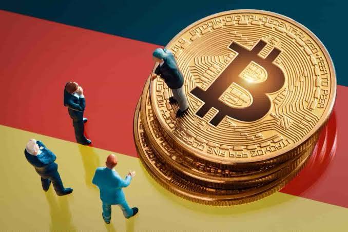 Ready for a Bitcoin rally? This is how much BTC Germany already sold