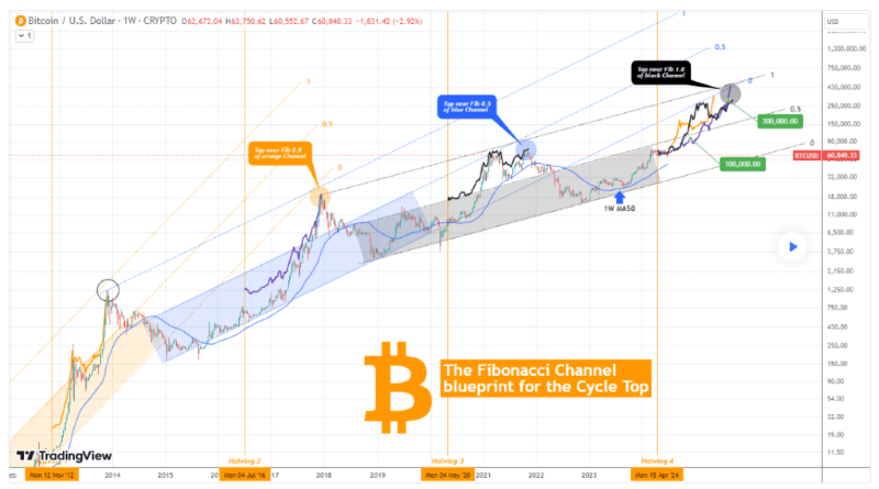 Bitcoin price performance analysis. Source: TradingShot