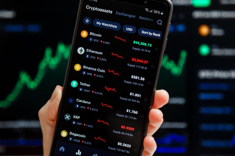 Crypto trader turns $18K into $77K in 2 hours