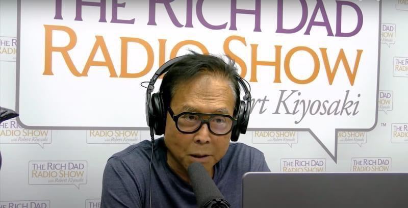 R. Kiyosaki reveals assets to protect yourself from Fed’s 'criminal' policies