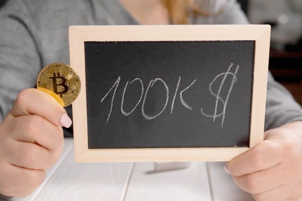 Here’s when Bitcoin will hit $100,000 after resuming ‘aggressive tone,’ according to analyst