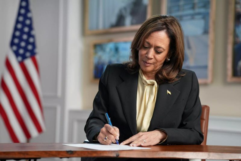 Crypto for Kamala: $100K fundraiser planned for VP amid friendlier stance