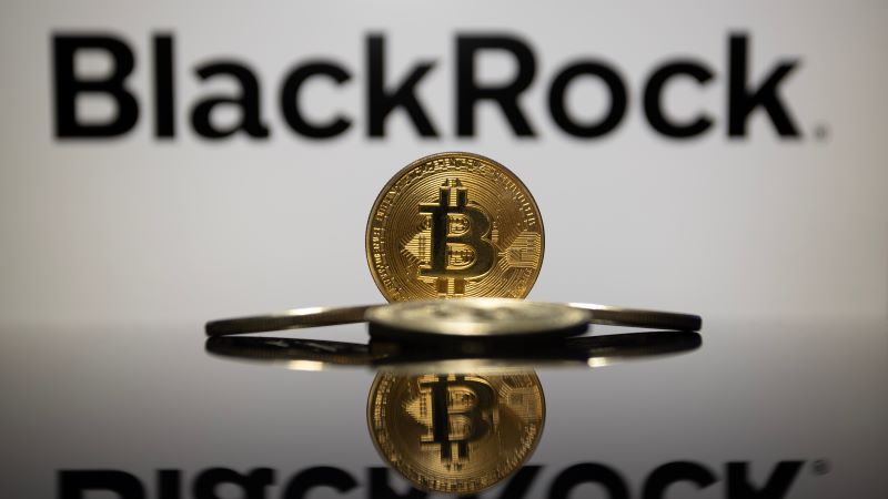 Bitcoin’s path to $1 trillion market cap - BlackRock report