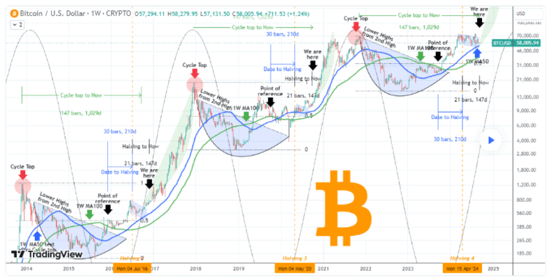 Bitcoin price prediction and performance analysis. Source: TradingShot