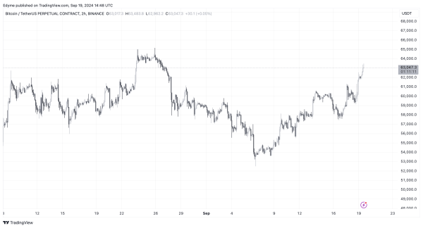 BINANCE:BTCUSDT.P Chart Image by Edyme