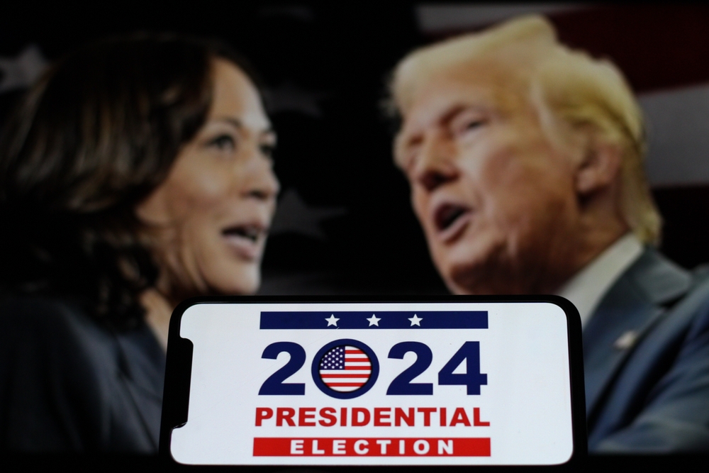 Donald Trump regains popularity against Kamala Harris on prediction markets