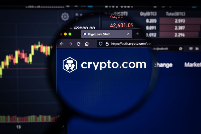 Crypto.com launches Contracts for Differences on its app