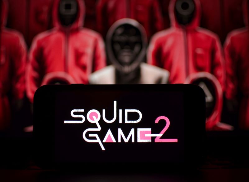 Squid Game 2 sparks crypto coin frenzy: Pump or dump?