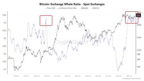 Bitcoin ETFs surpass $2.1b weekly inflows, whale accumulation mirrors 2020 rally - 1