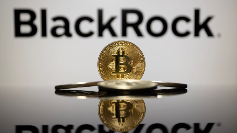 BlackRock’s Bitcoin ETF was on fire this week: 4x more volume than Gold’s