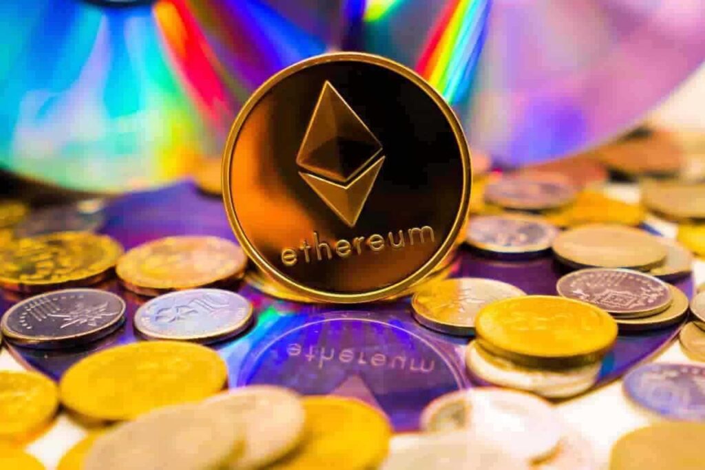 Ethereum Rainbow chart predicts ETH price for Jan 1, 2025