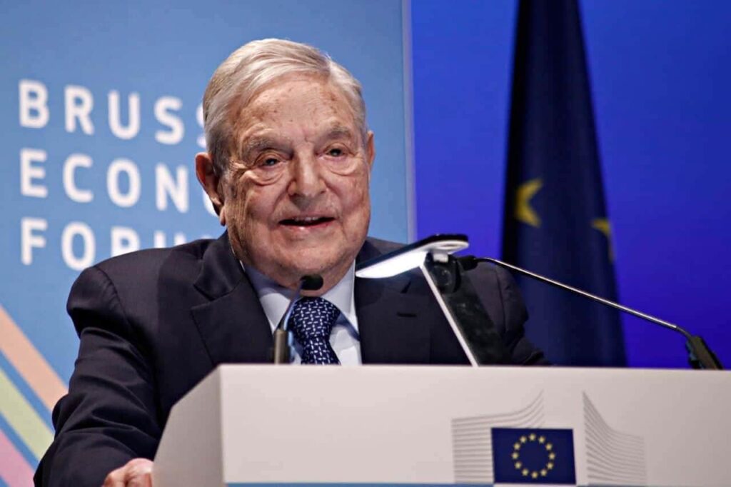 Here's how much George Soros lost on his Bitcoin bet by selling MSTR stock early