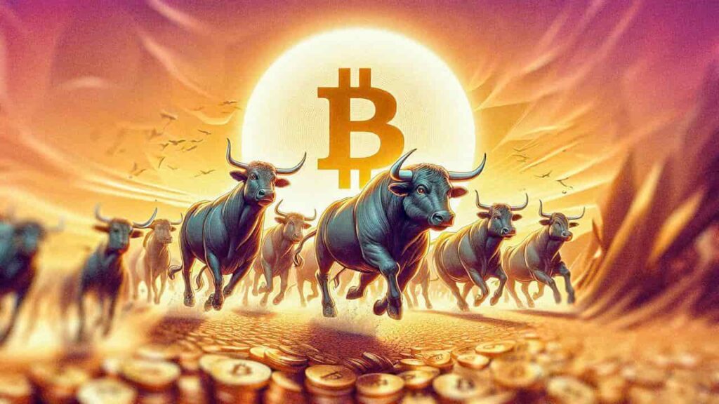 Analyst says ‘the biggest crypto bull run ever’ is starting – Here’s why