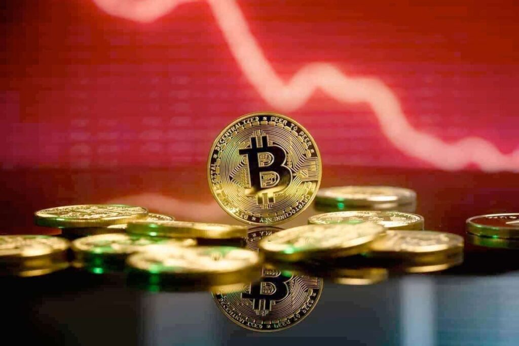 Caution: Why Bitcoin is facing a 50% drop soon