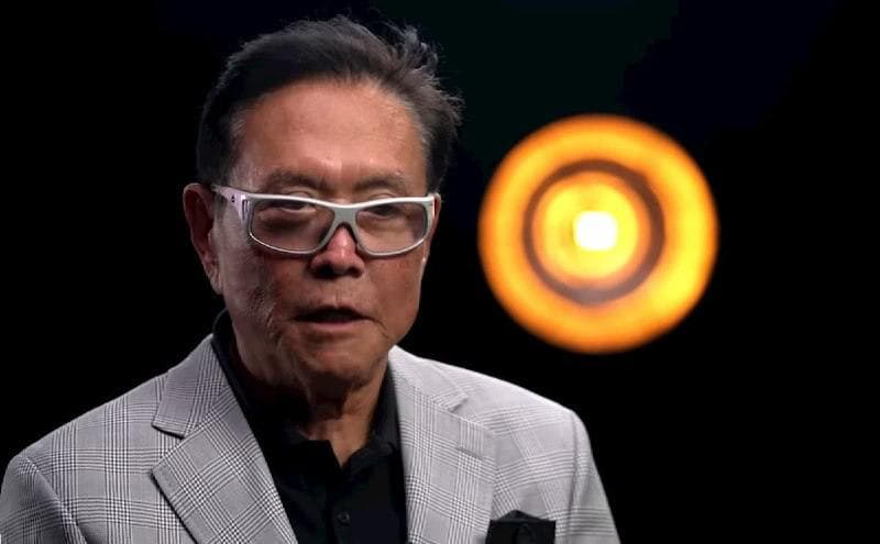 ‘Rich Dad’ R. Kiyosaki sets bold 2025 Bitcoin price target using AI