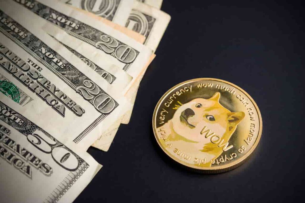 If you invested $1,000 in Dogecoin at the start of 2021, you’d have this much now