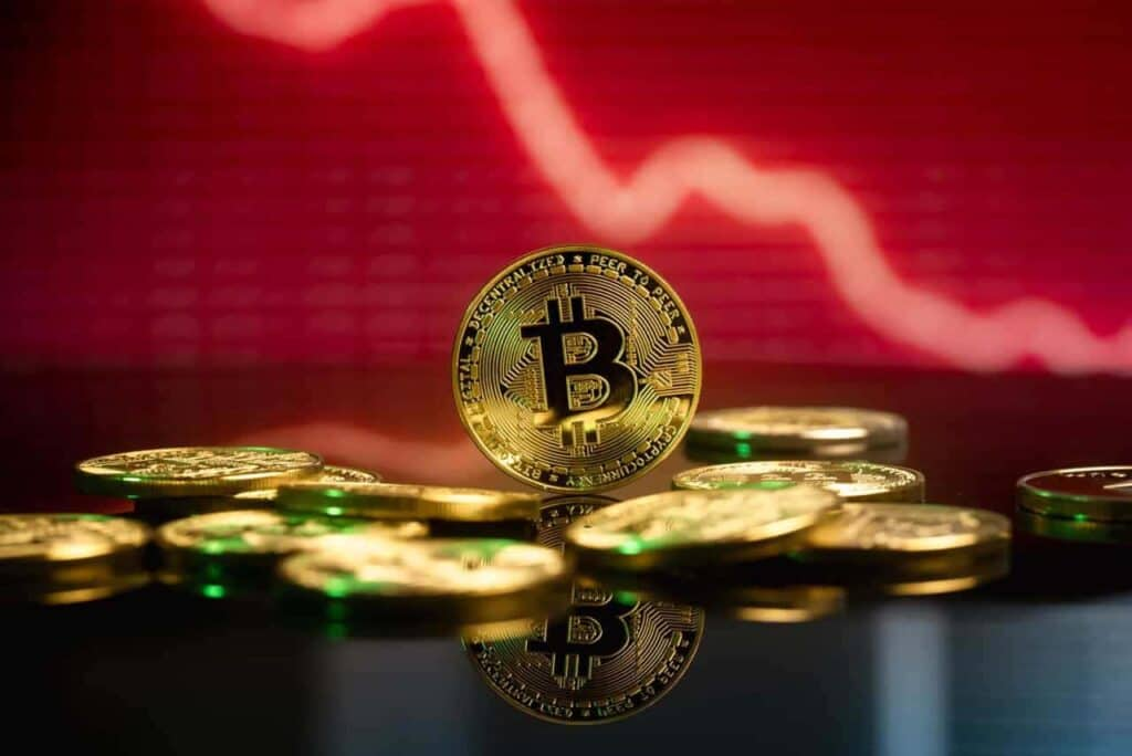 Imminent Bitcoin price crash? Over $3 billion BTC moves to exchanges in a week