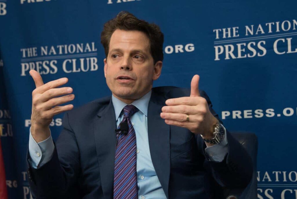 Anthony Scaramucci predicts China will be back in Bitcoin ‘by this time next year’