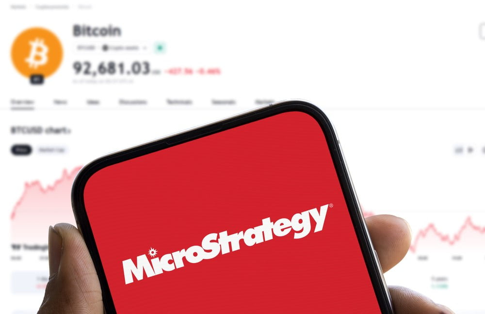 Why MicroStrategy stock is crashing after another Bitcoin buying spree