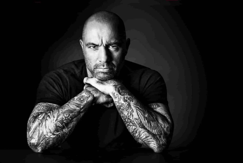 Here’s how much Bitcoin Joe Rogan owns