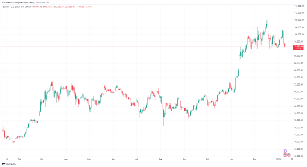 By TradingView - BTCUSD_2025-01-09 (1Y)