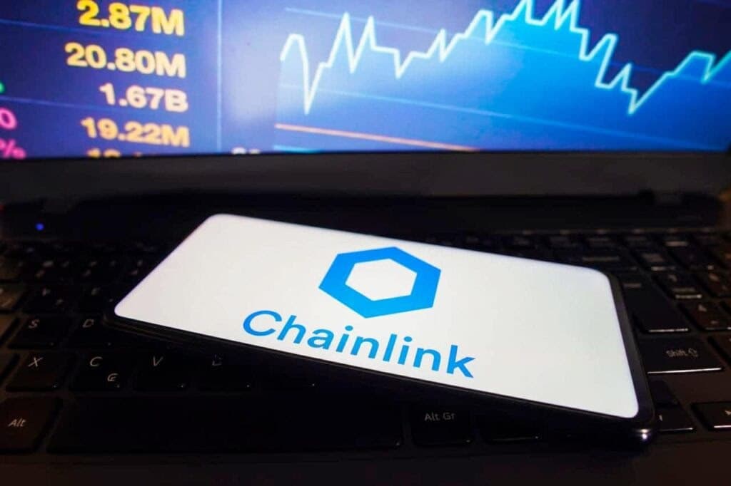 AI predicts Chainlink (LINK) price for Q1 2025