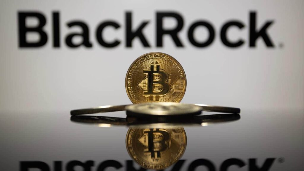 Is BlackRock dumping Bitcoin?