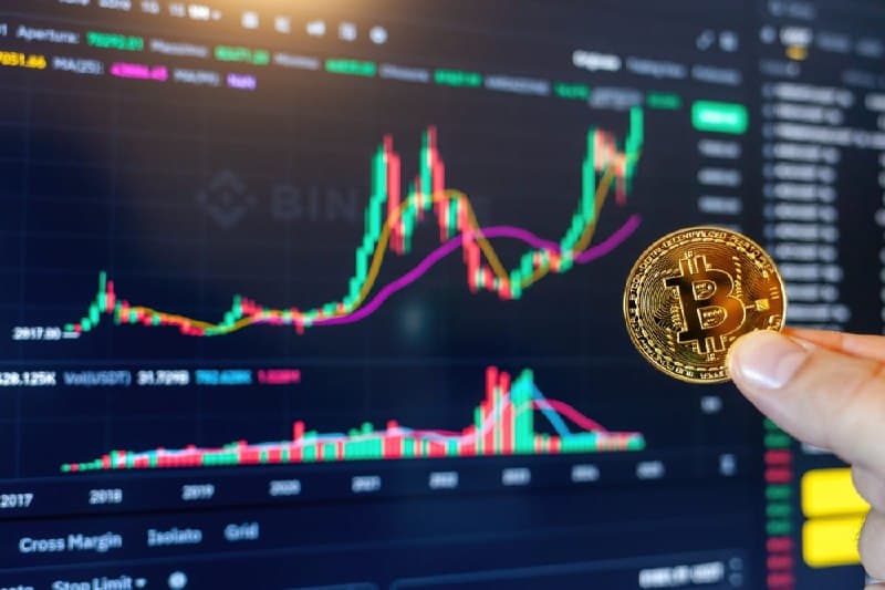 Bitcoin's bottom and bullish breakout is just a month away, according to analyst