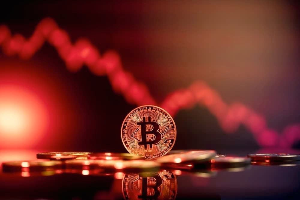 Crypto market sheds $130 billion in 24 hours