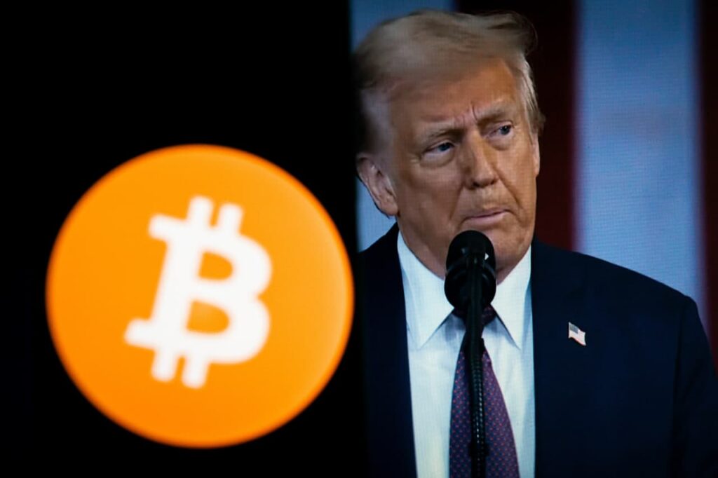 Trump Media announces approx. $2.5 Billion Bitcoin Treasury deal