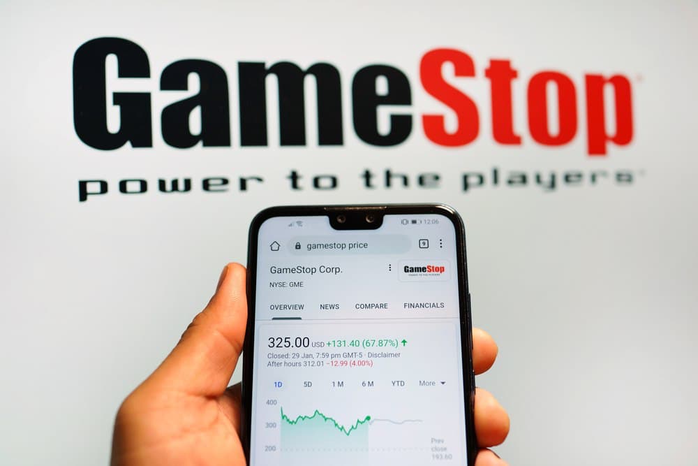 Here’s why GameStop stock is surging