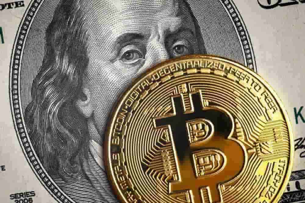 Macro Strategist says Bitcoin is a ‘life raft’ as U.S. debt soars past 100% of GDP